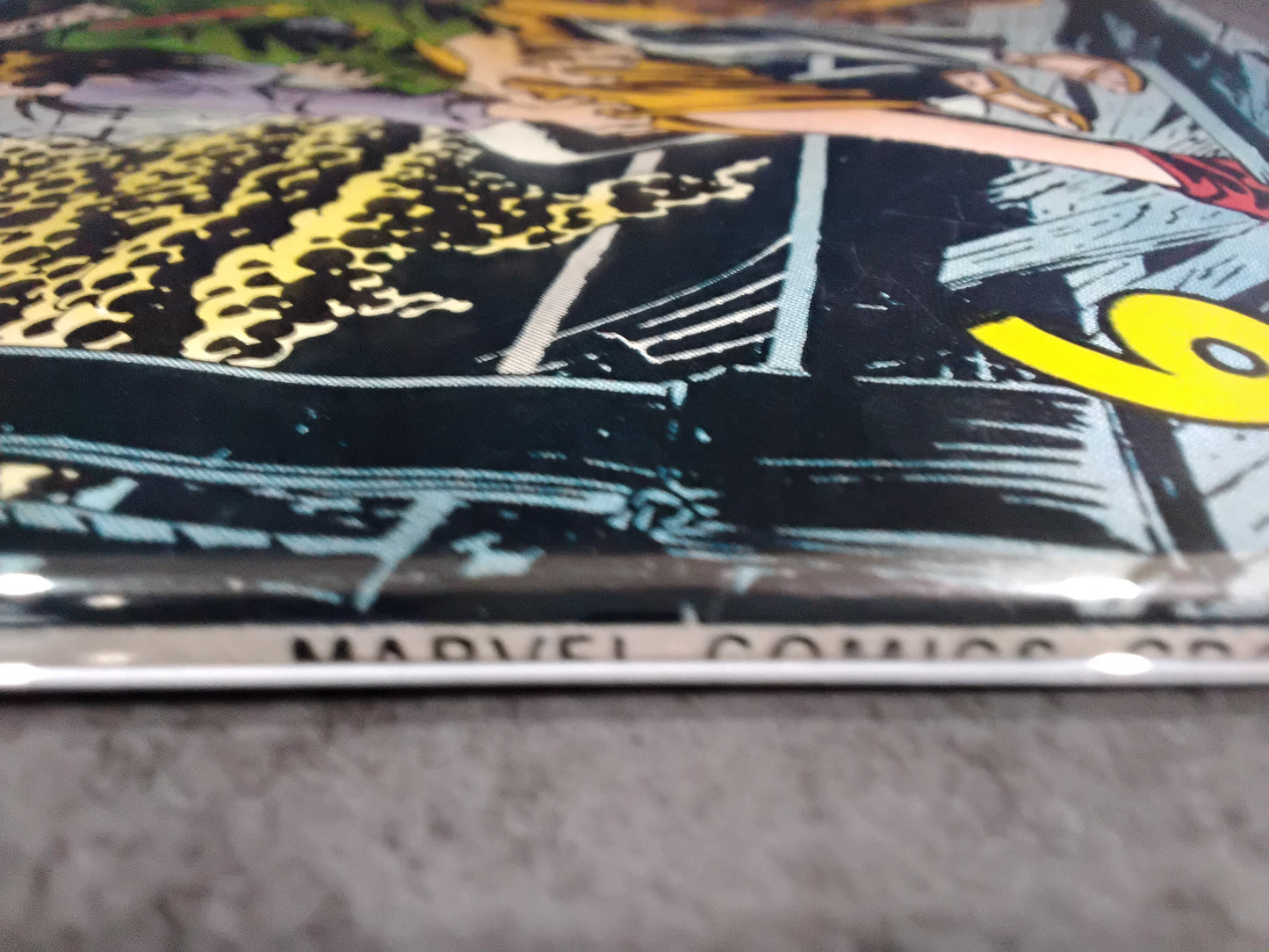 Towe Of Shadows Special #1