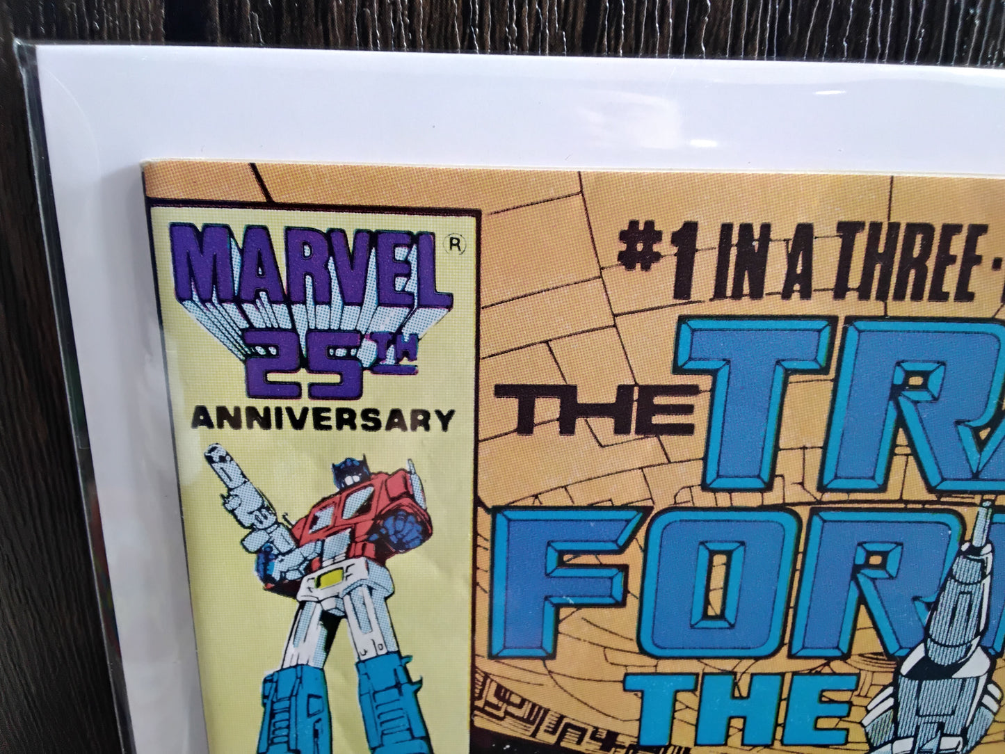 Transformers: The Movie #1