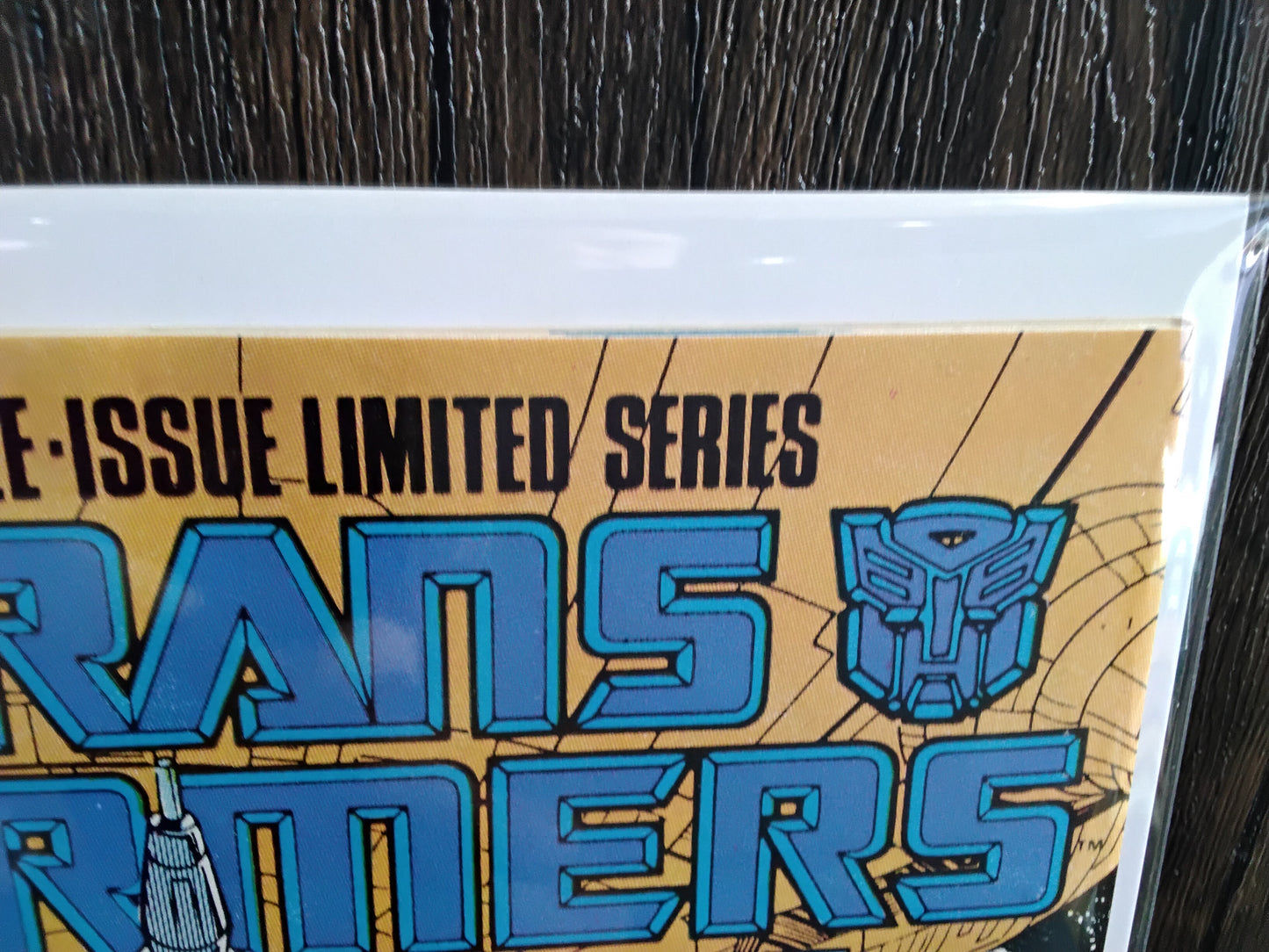 Transformers: The Movie #1