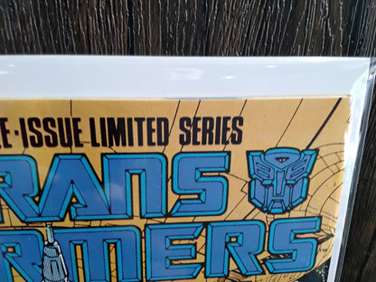 Transformers: The Movie #1