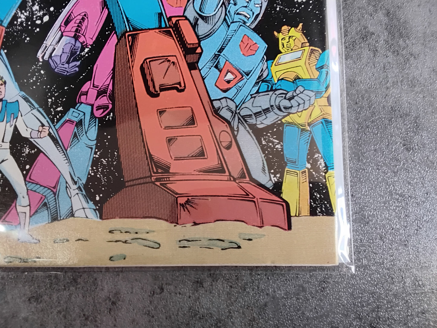 Transformers: The Movie #1