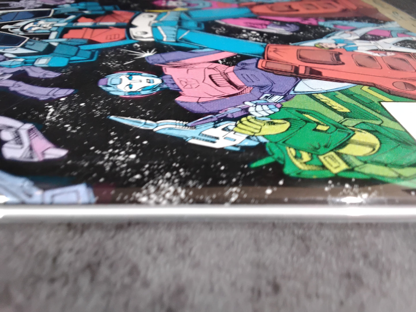 Transformers: The Movie #1