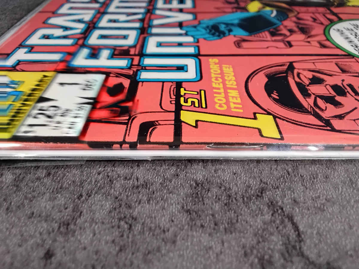 Transformers Universe #1