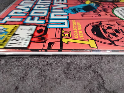 Transformers Universe #1