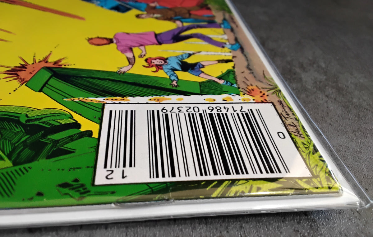 Transformers Vol 1 #11 Newsstand Edition (VG)