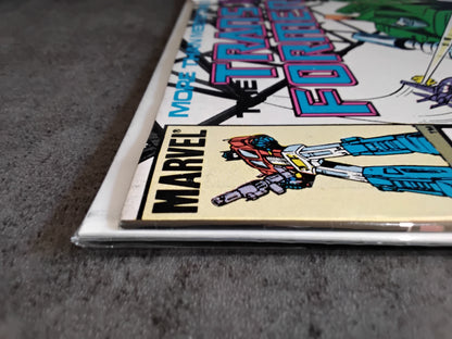 Transformers Vol 1 #14 (FN)