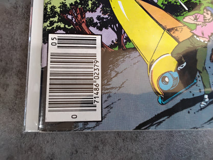 Transformers Vol 1 #16 Newsstand Edition (VG)