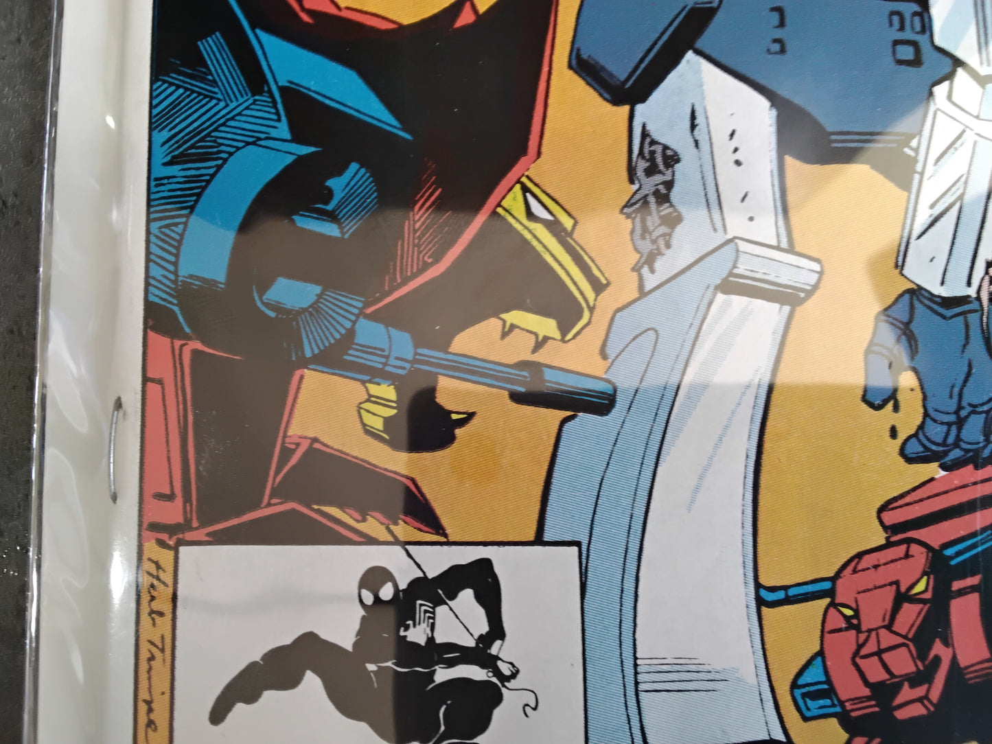 Transformers Vol 1 #25 (VF)