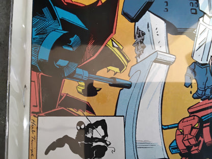 Transformers Vol 1 #25 (VF)