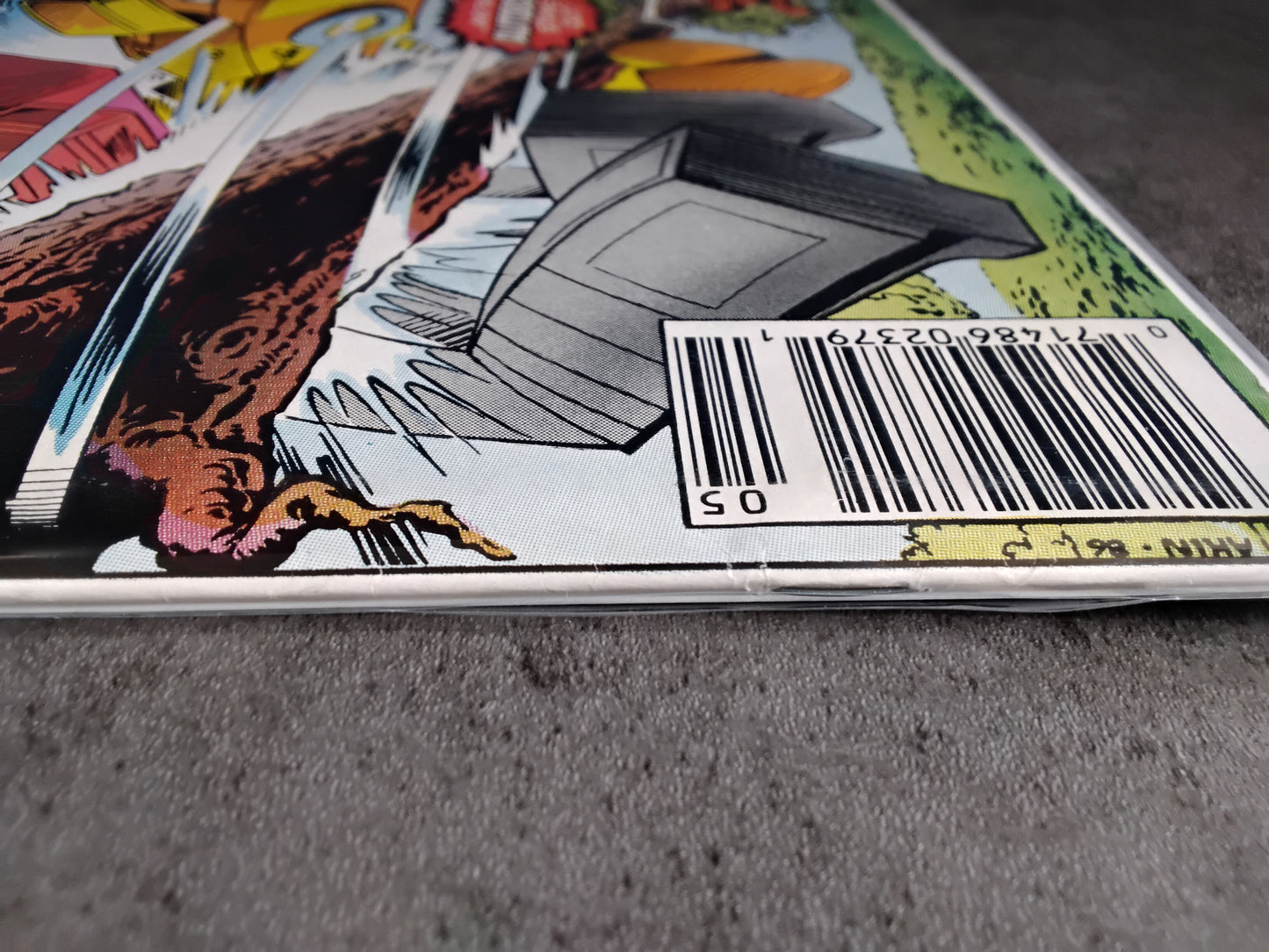 Transformers Vol 1 #28 Newsstand Edition (FN)