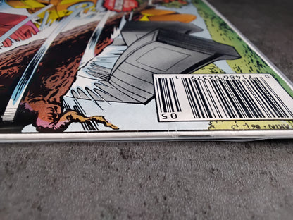 Transformers Vol 1 #28 Newsstand Edition (FN)