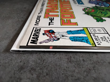 Transformers Vol 1 #29 (VF)