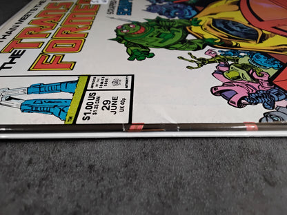 Transformers Vol 1 #29 (VF)