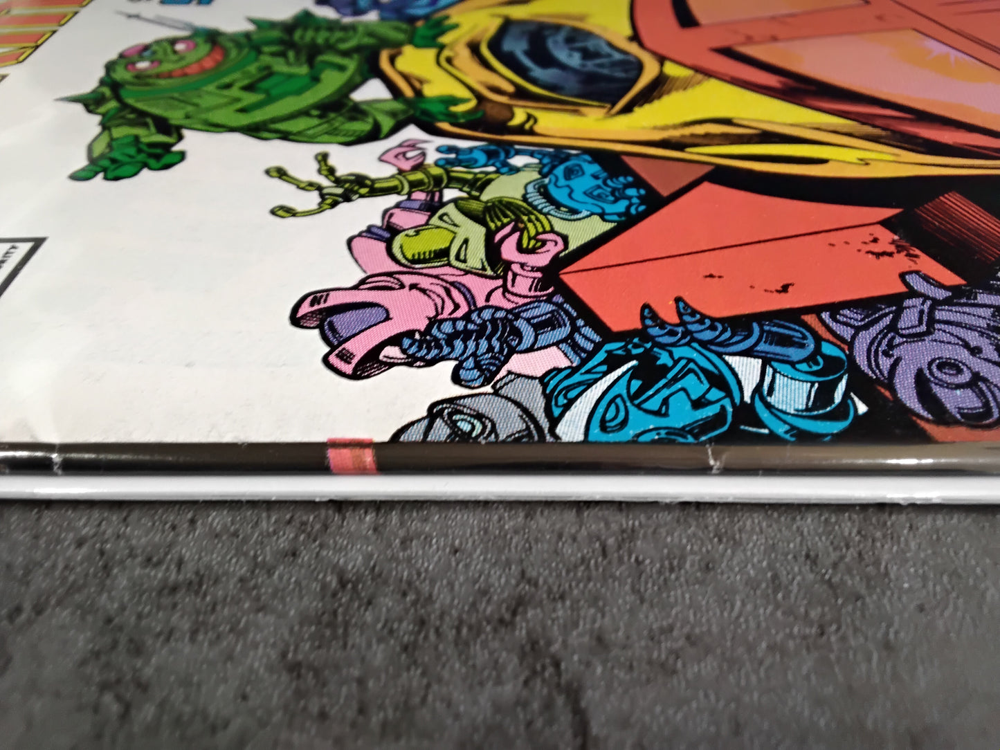 Transformers Vol 1 #29 (VF)
