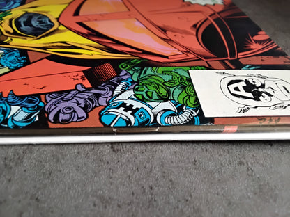 Transformers Vol 1 #29 (VF)