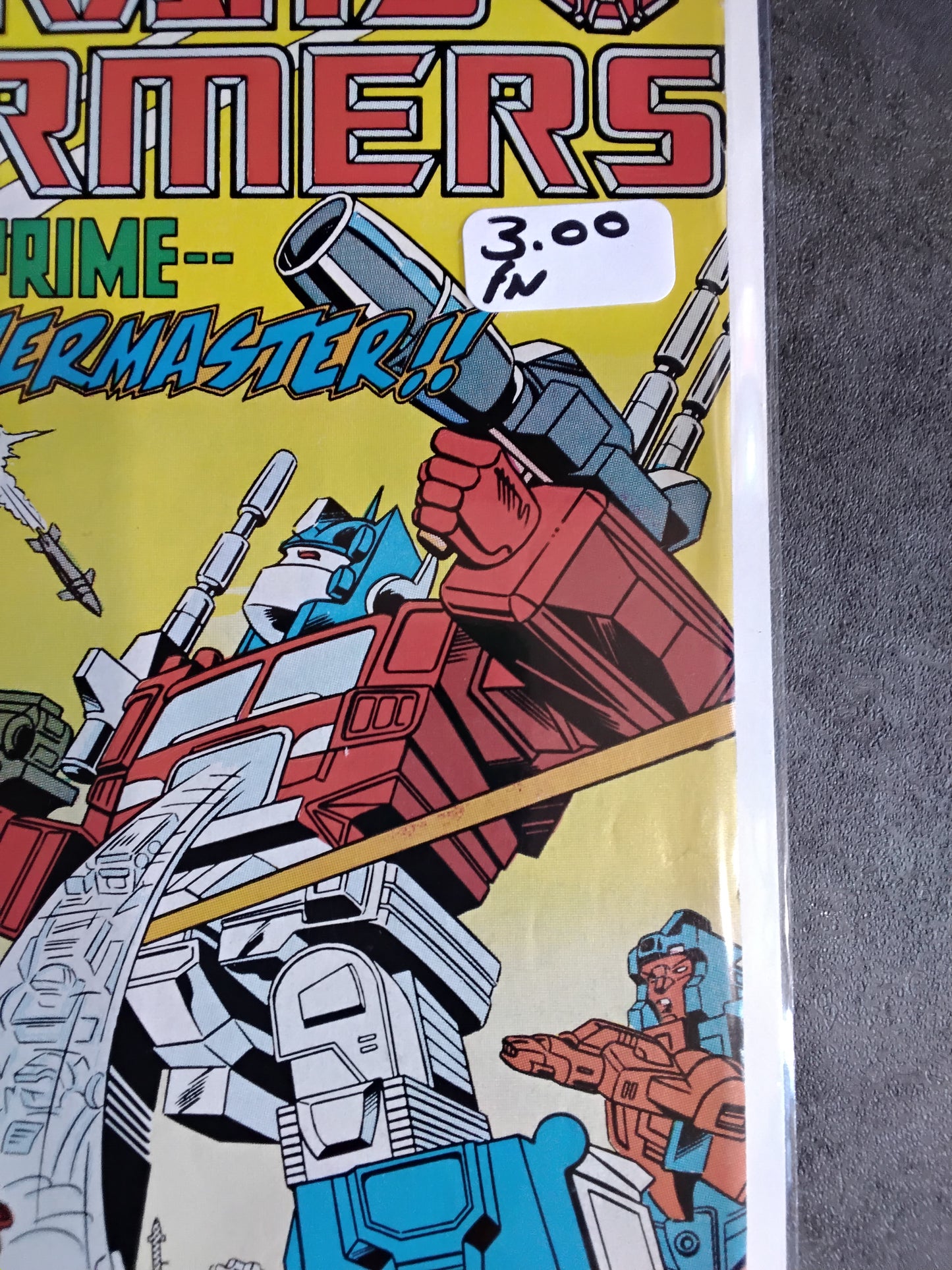 Transformers Vol 1 #42 (FN)