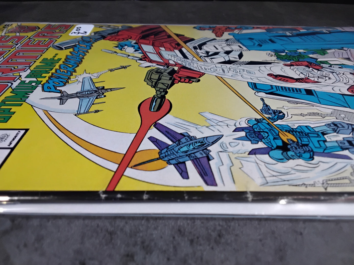 Transformers Vol 1 #42 (FN)