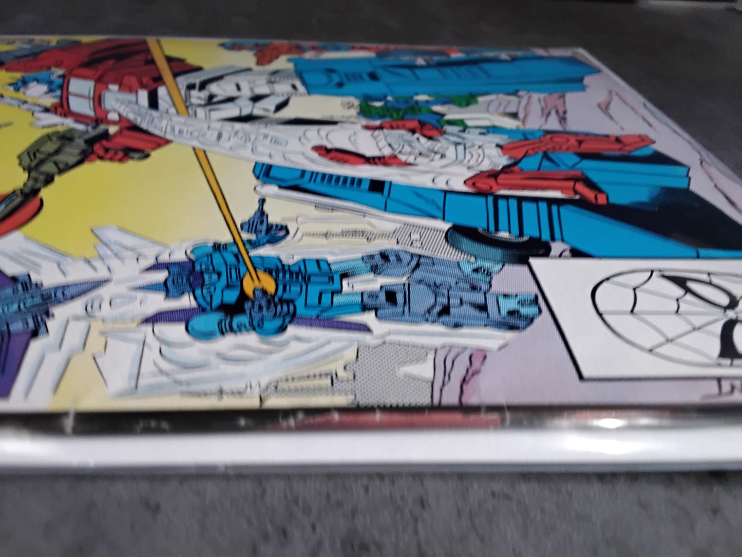 Transformers Vol 1 #42 (FN)