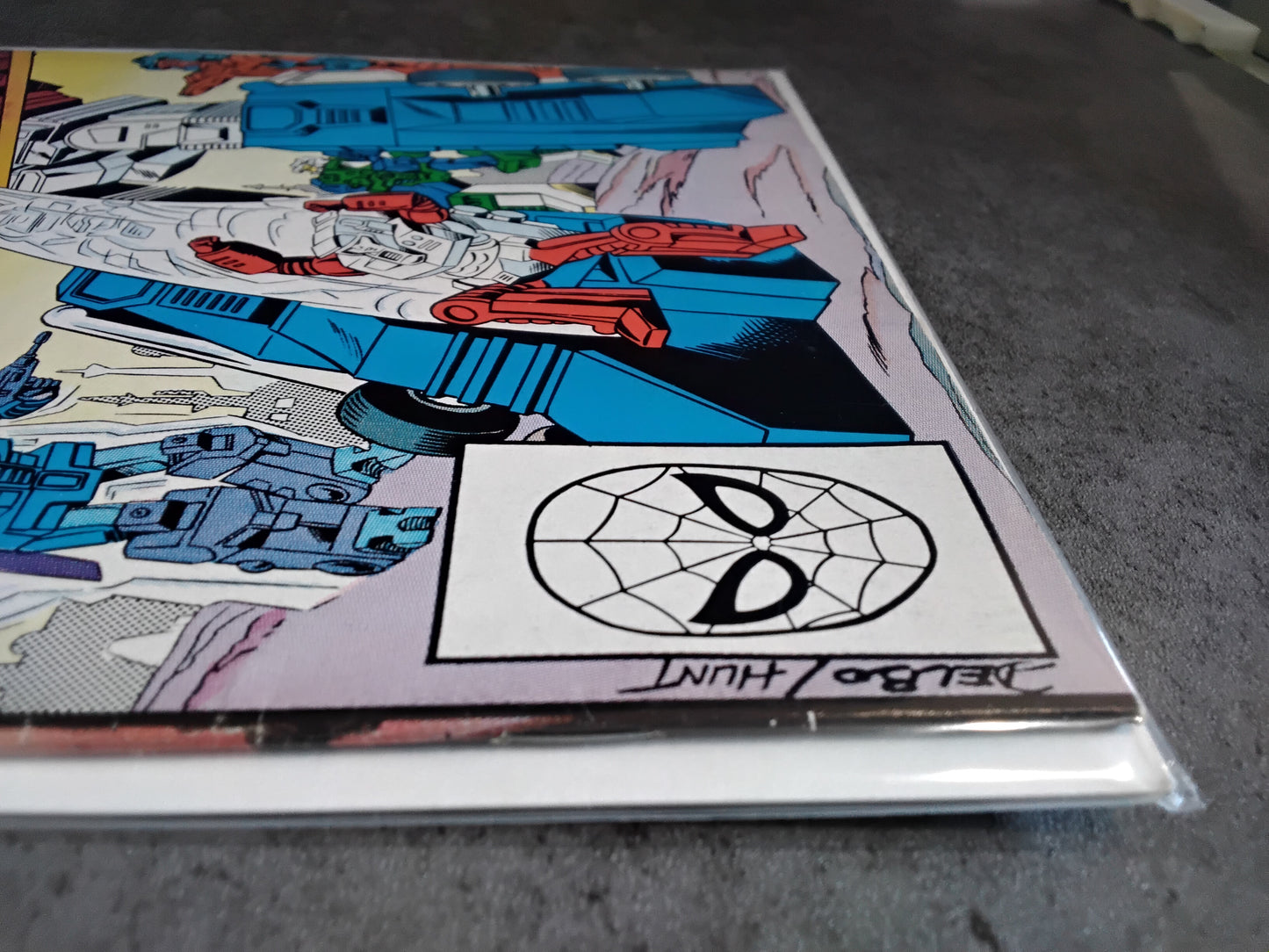 Transformers Vol 1 #42 (FN)