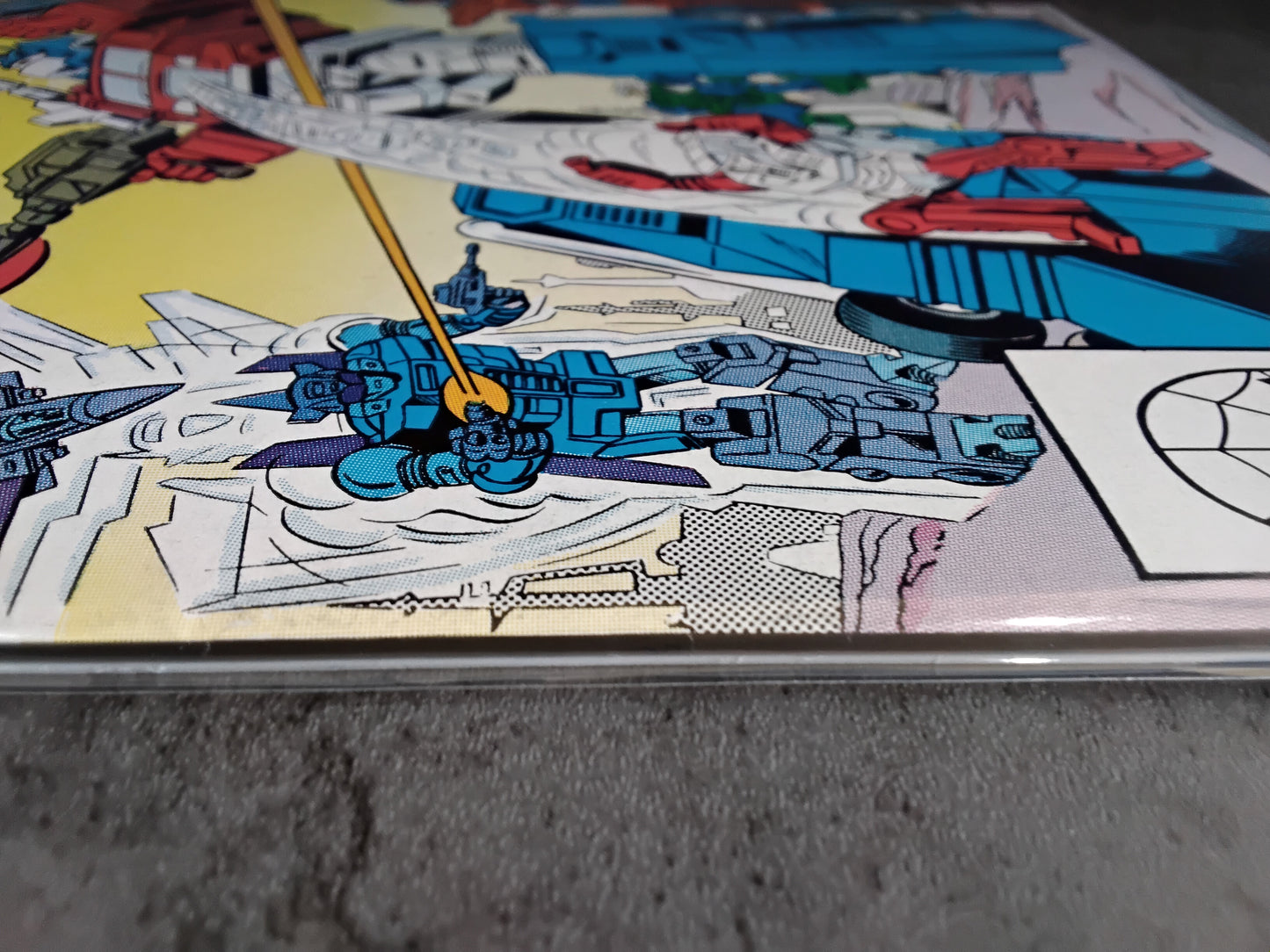 Transformers Vol 1 #42 (VF)