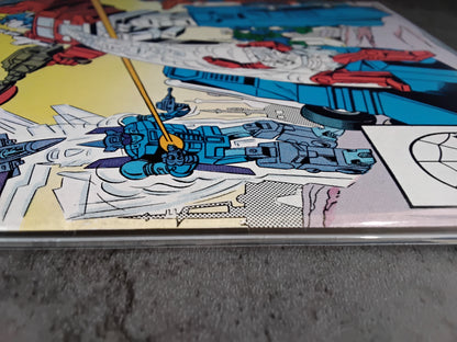 Transformers Vol 1 #42 (VF)
