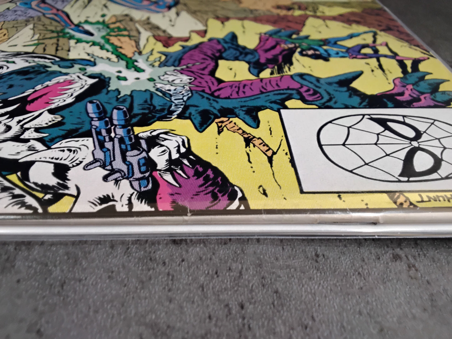 Transformers Vol 1 #45 (FN)