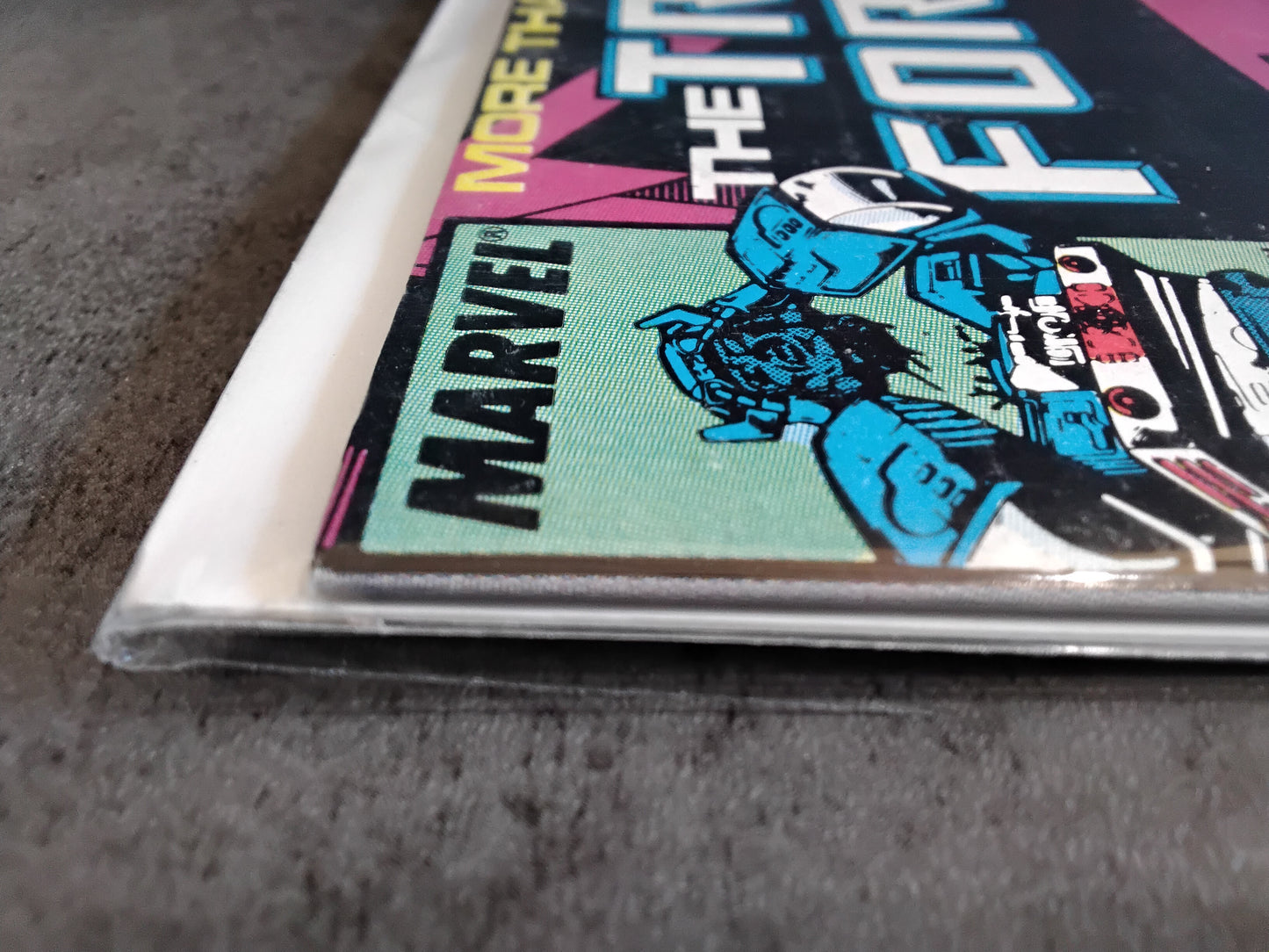 Transformers Vol 1 #46 (FN)