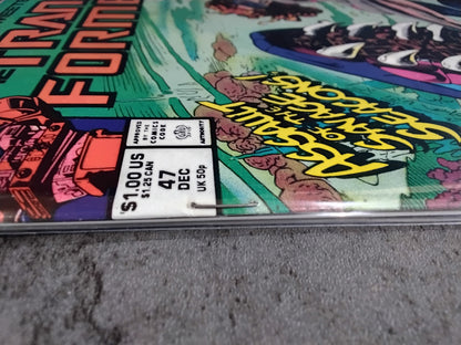 Transformers Vol 1 #47 (FN)
