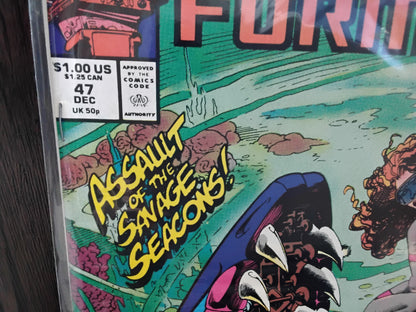 Transformers Vol 1 #47 (FN)