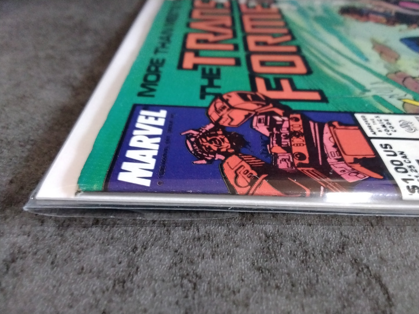 Transformers Vol 1 #47 (FN)