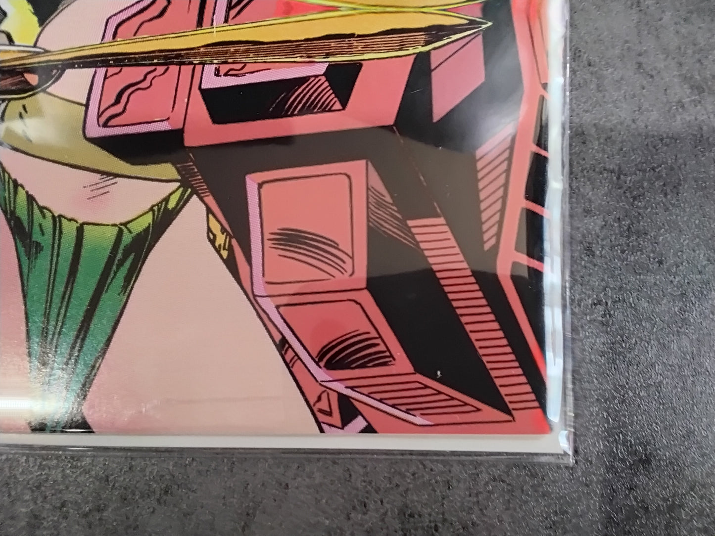 Transformers Vol 1 #53 (VG)
