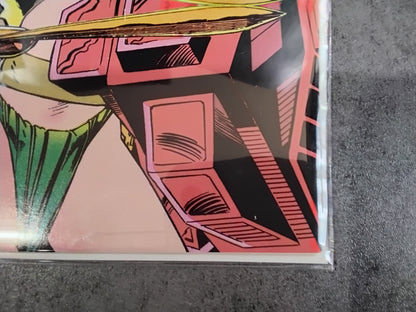 Transformers Vol 1 #53 (VG)