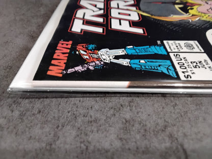 Transformers Vol 1 #53 (VG)