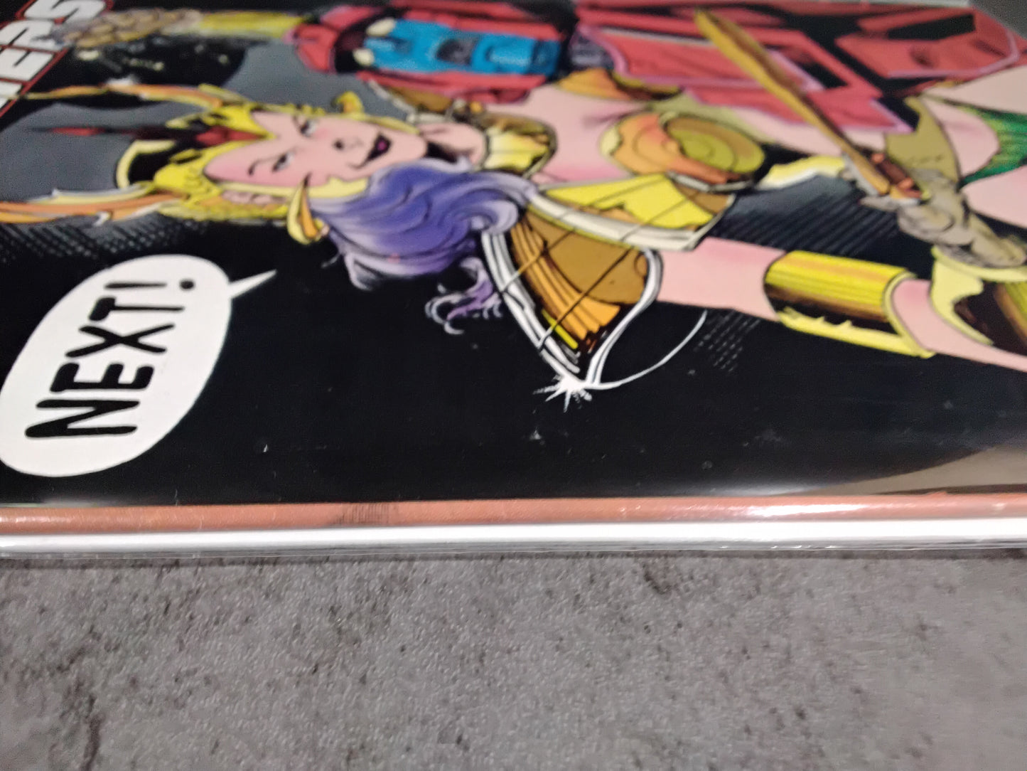 Transformers Vol 1 #53 (VG)