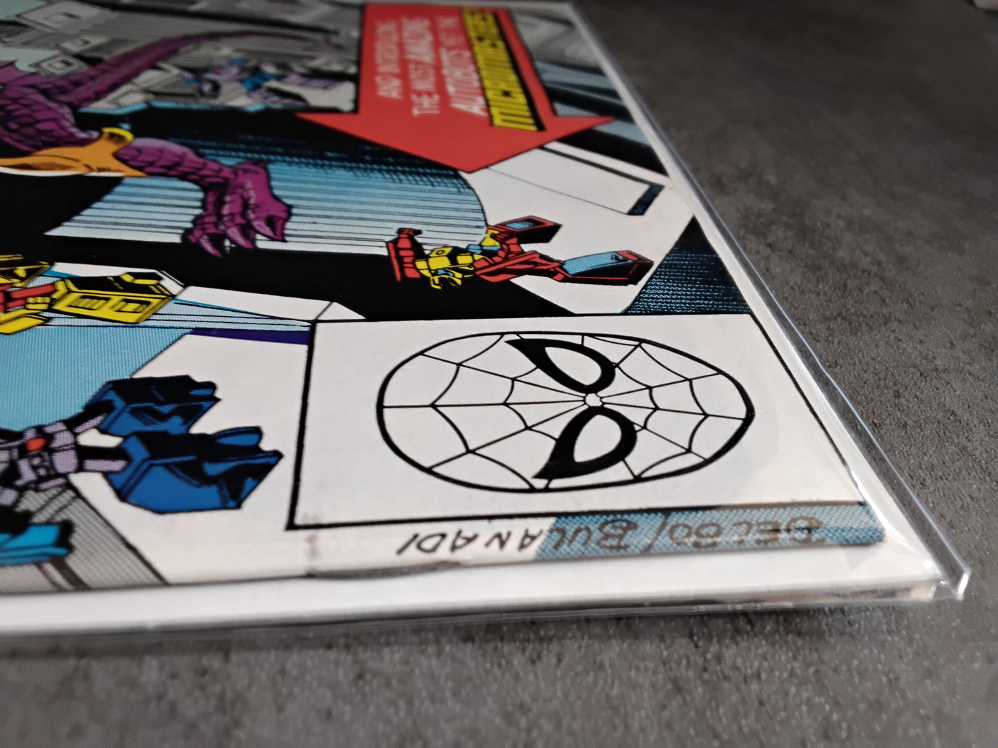 Transformers Vol 1 #54 (FN)