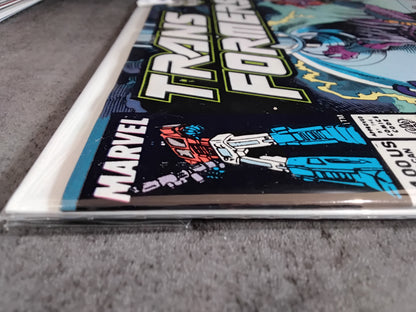 Transformers Vol 1 #54 (FN)