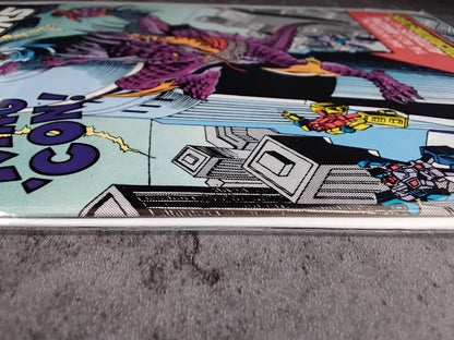 Transformers Vol 1 #54 (FN)