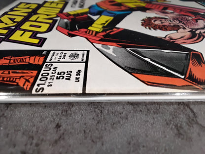 Transformers Vol 1 #55 (FN)
