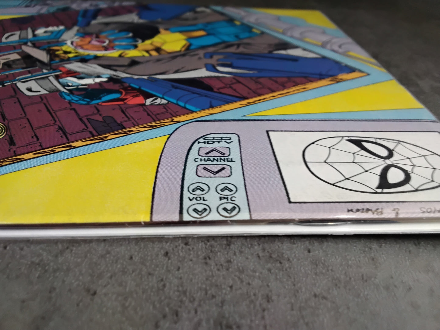 Transformers Vol 1 #62 Direct Edition (FN)