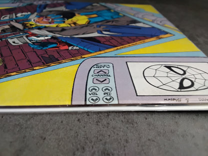 Transformers Vol 1 #62 Direct Edition (FN)