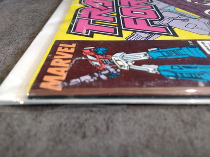 Transformers Vol 1 #62 Direct Edition (FN)
