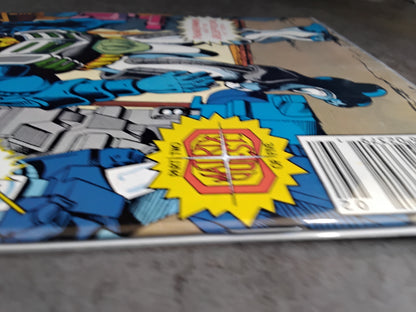 Transformers Vol 1 #63 Newsstand Edition (FN)