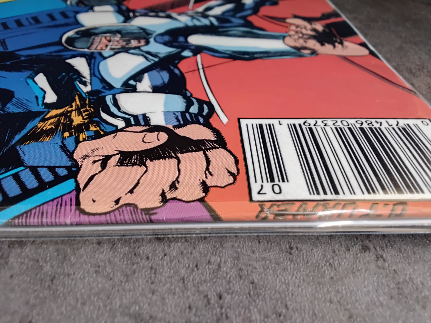Transformers Vol 1 #68 Newsstand Edition (VF)