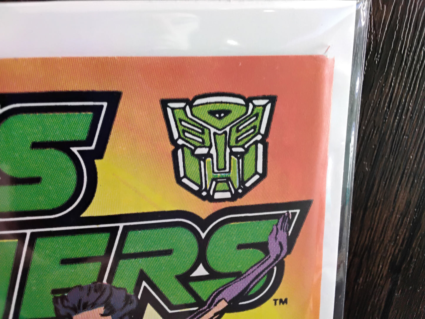 Transformers Vol 1 #68 Newsstand Edition (VF)
