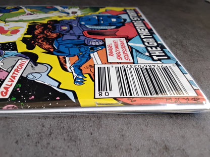 Transformers Vol 1 #69 Newsstand Edition (FN)