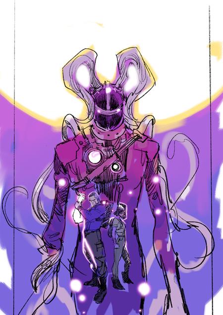 UNDISCOVERED COUNTRY #35 COVER B DIKE RUAN VARIANT (MR)