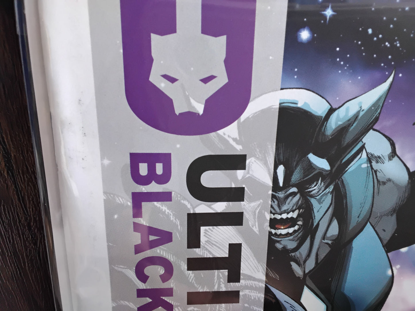 Ultimate Black Panther #21