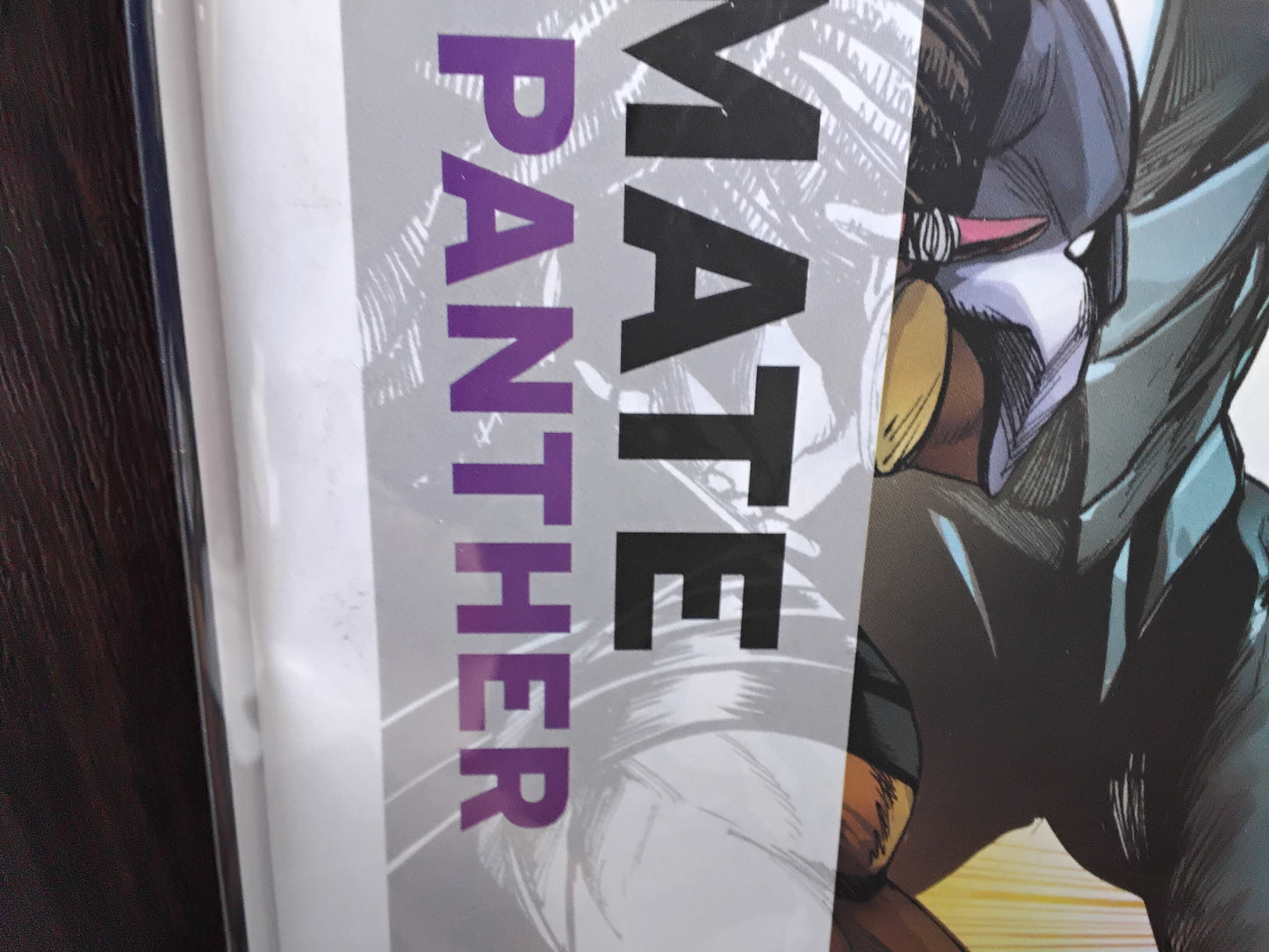Ultimate Black Panther #21