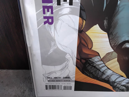 Ultimate Black Panther #21