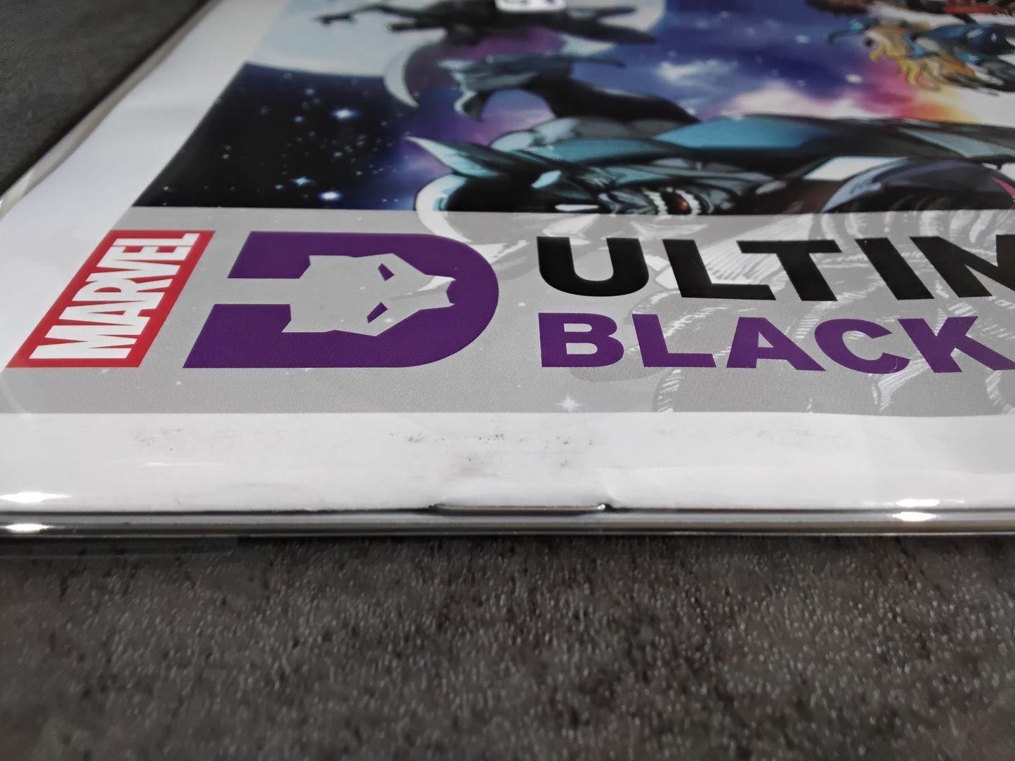 Ultimate Black Panther #21